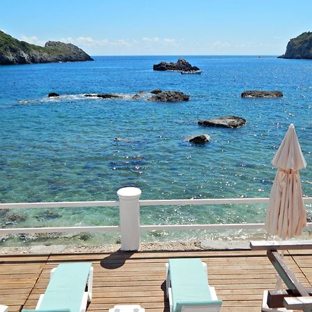 Thomas Beach Studios Paleokastritsa Buitenkant foto