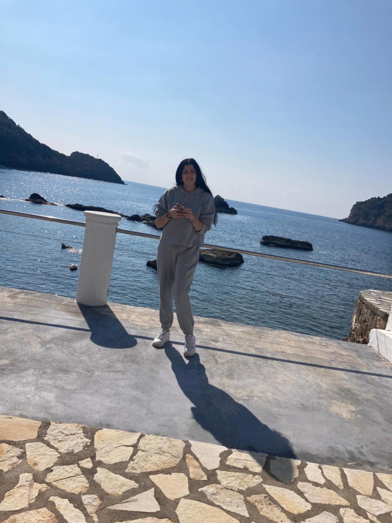 Thomas Beach Studios Paleokastritsa Buitenkant foto