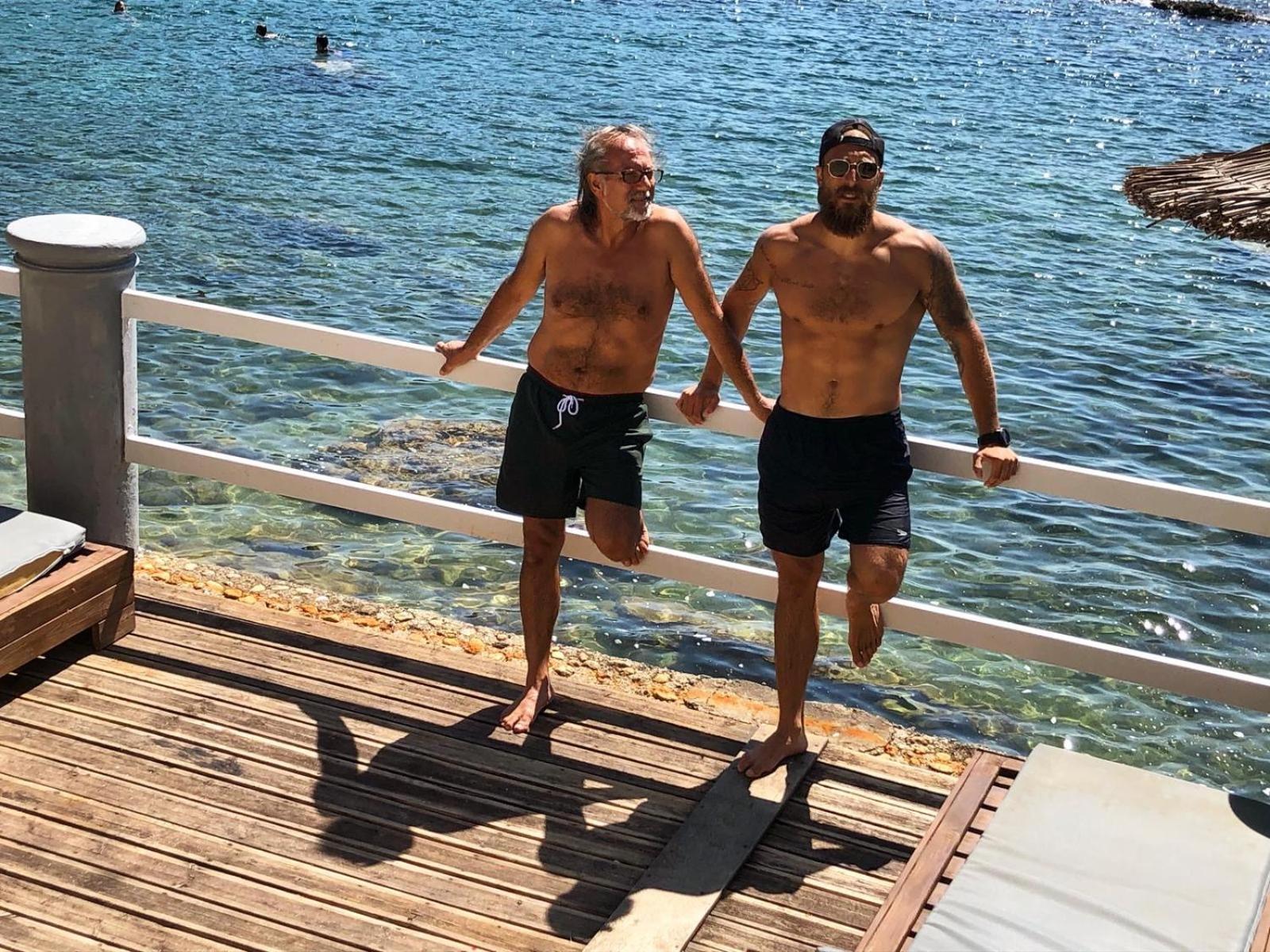 Thomas Beach Studios Paleokastritsa Buitenkant foto